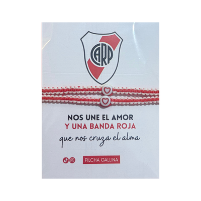 Pulseras para compartir 001