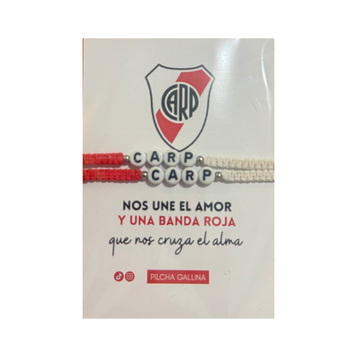 Pulseras para compartir 000
