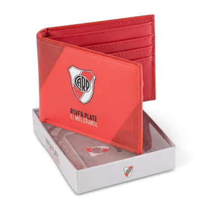 Billetera licencia oficial 