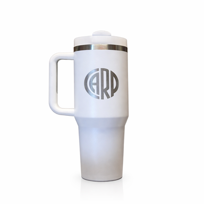 Vaso Quencher Blanco