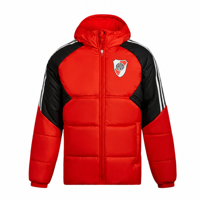 Camperon rojo 