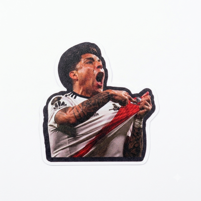 Sticker UV Enzo Perez