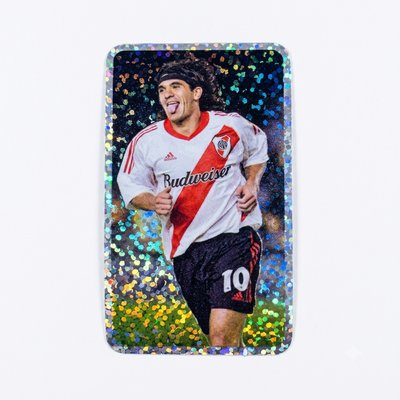 Sticker Ariel Ortega 