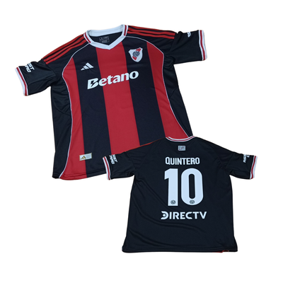 Camiseta suplente JFQ niño 