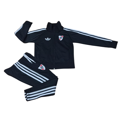 Conjunto de niño negro