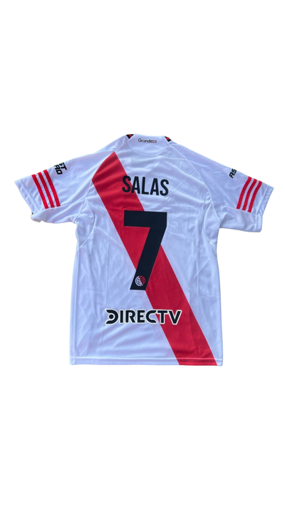 Camiseta titular / Dorsal Salas 7