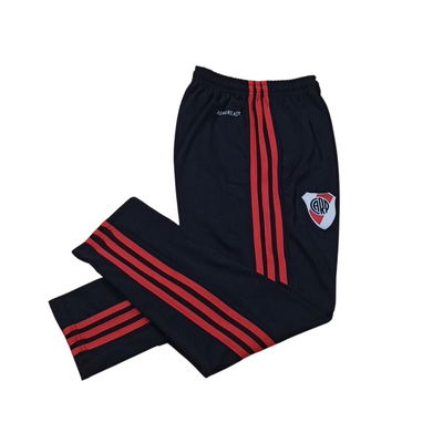 Pantalón clásico tiras rojas 
