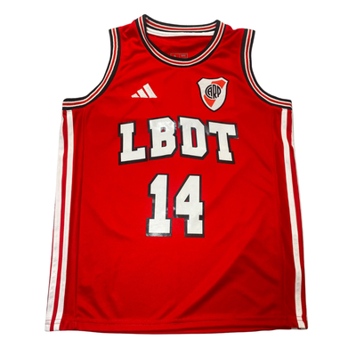 Musculosa LBDT