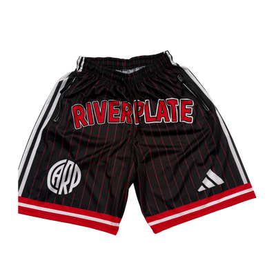 Short básquet CARP negro