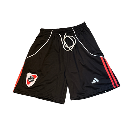 Short de entrenamiento 2025 negro