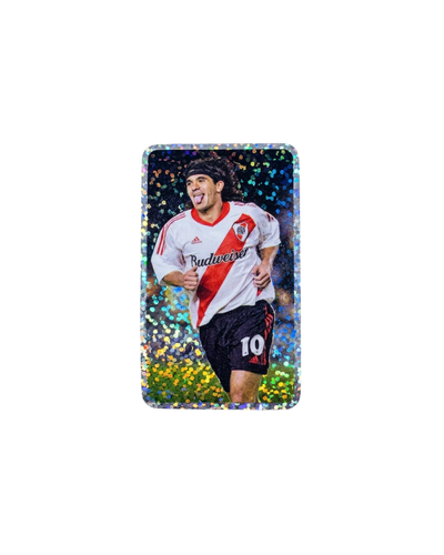Sticker Ariel Ortega 