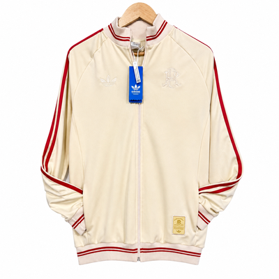 Campera 125 aniversario retro
