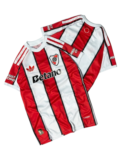 Camiseta tricolor alternativa 2026  