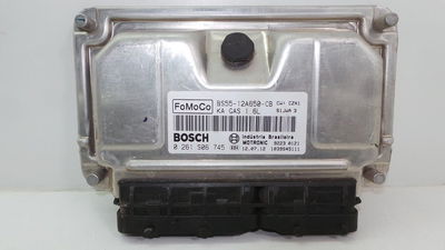  Archivo IMMO OFF ECU Bosch FoMoCo 1.0 y 1.6L 