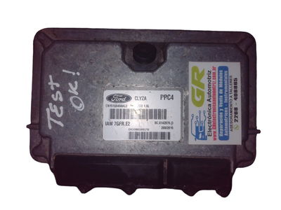 Ecu Computadora FORD Ecosport 7GFR.2  CLYZA