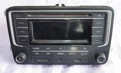 Archivo con codigo para EStereo VW  Harman 6RF 035 184 Eeprom 25FL116