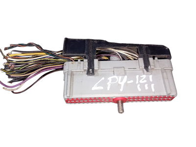 Ficha ECu ford EEC-V Lp4-121  y LP4-111