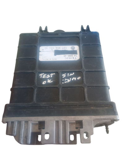 Ecu Computadora VW GOLF 2.0   Temic   037 906 024 AC