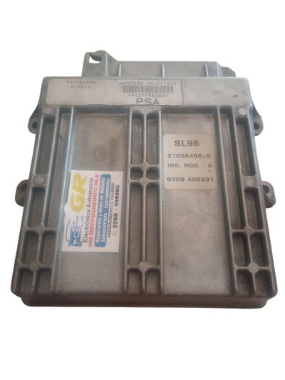 Ecu Peugeot 106 306    motor 1.8 Sl96 Sagem DESBLOQUEADA!!