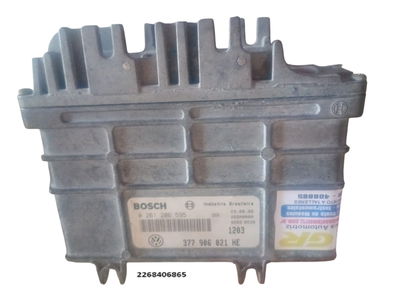 Ecu Computadora MP9.0 Vw Gol 1.0 Lista para colocar!!