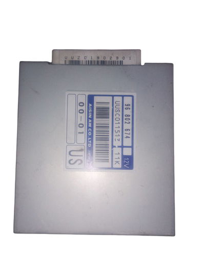 Modulo Control De Transmision Aveo Tcm (Usado)