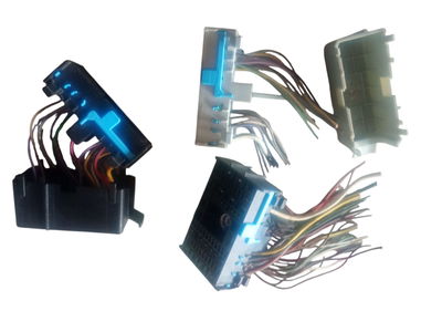 Fichas de fusilera motor Chevrolet Tracker
