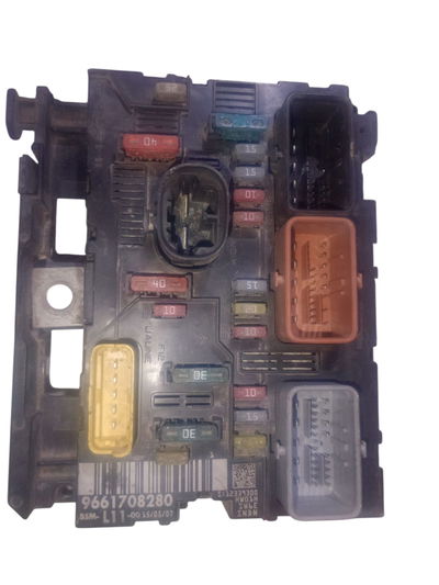 Fusilera Peugeot Citroen BSM L11  9661708280  testeadas y listas par usar!