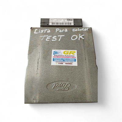 Computadora Ecu Ford Ranger NAfta lista para colocar