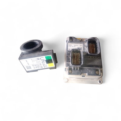 Kit De Arranque Ecu +inmo +chip De Chevrolet Astra