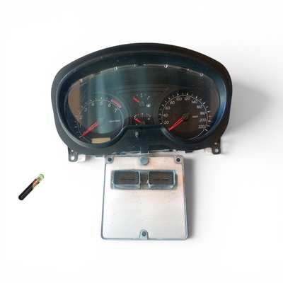 Kit De Arranque  Ecosport 2.0 SBU-470  Listo Para Arrancar!!