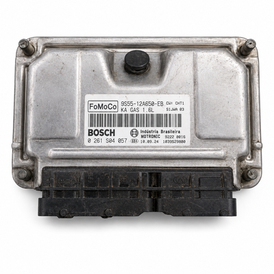 Ecu Computadora Fomoco KA  1.6l Desinmobilizada!!