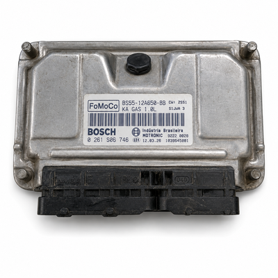 Ecu Computadora Fomoco FORD KA  1.0l Desinmobilizada!!