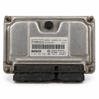 Ecu Computadora Fomoco BV256 MT Ford Desinmobilizada!!
