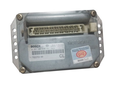 Ecu Computadora Renault Clio 19 1.6 nafta Lista para colocar