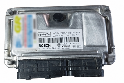 Ecu Computadora Fomoco Ford Focus Fiesta Desinmobilizada!!