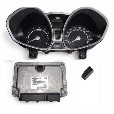 Kit de Arranque Ford Ecosport Kinetic 7GFR Completo!!