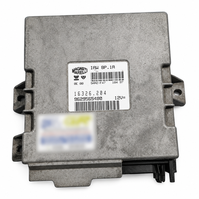 Ecu Computadora Peugeot Citroen 1.8 8v 8P.1A Sin Inmo!!