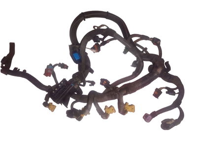 Ramal de cables Chevrolet Corsa 1.4  ECU, Cableado motor