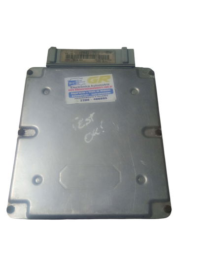 Ecu Motor Ford Sme - 105  --  Hang  -- DESINMOBILIZADA