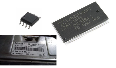 Memorias Immo Off Ecu Bosch Me796 Me7.9.6 Fiat 16v