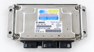 Computadoras Ecu PSA BOSCH 0 261 S04 925 DESINMOBLIZADA!!