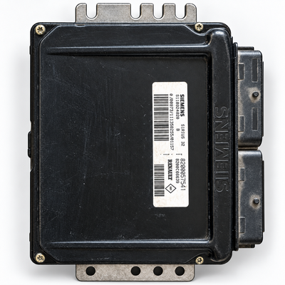 Ecu Renault Siemens Sirius 32 Renault 1.6 8v  Desinmobilizad