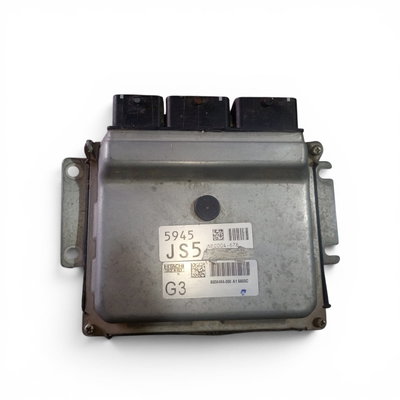 ECU Computadora Nissan Sentra B17 1.8 2013-2016 CVT Hitachi BEM404-300 A1 G3