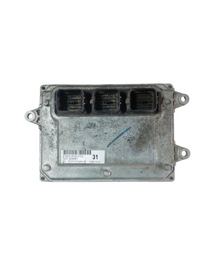 ECU Computadora Honda Civic 1.8 Automático 2007 Keihin 37820-RND-P52 31