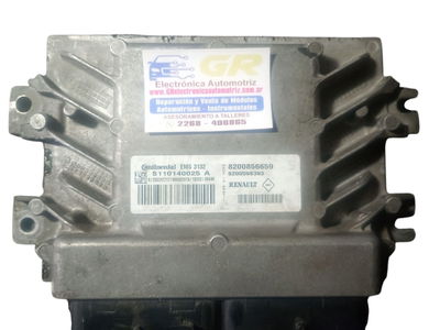 Ecu COmputadora EMS 3132 8v S110140025 A ORIGINAL,.,