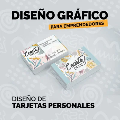 Diseño de Tarjeta Personal