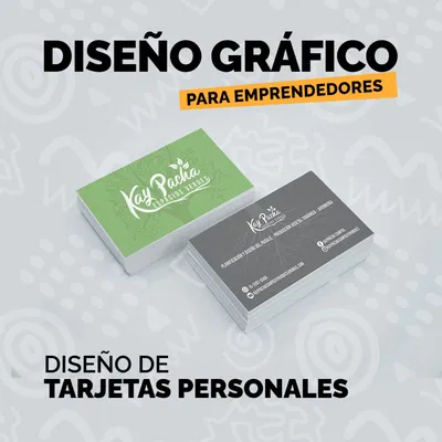 Diseño de Tarjeta Personal