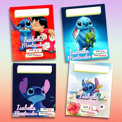 Asignaturas - Caratulas N3