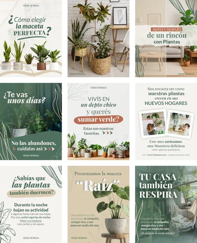 Diseño Para Redes Sociales - Packx12