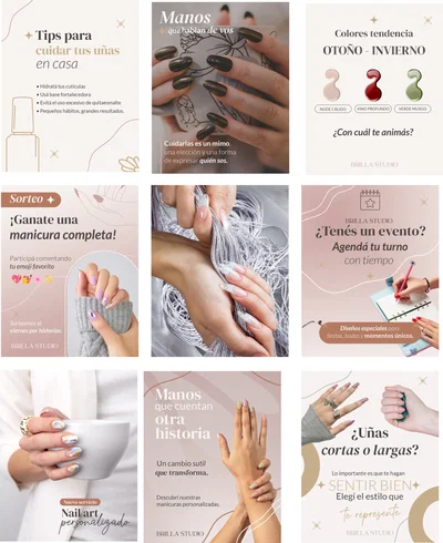 Diseño Para Redes Sociales - Packx8